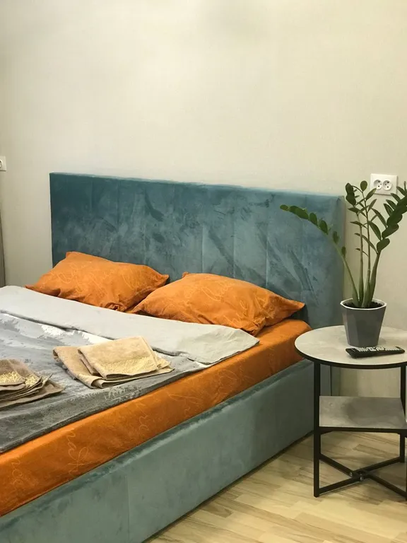 Комфортная квартира с Wi-Fi на областной больнице, парковка для авто