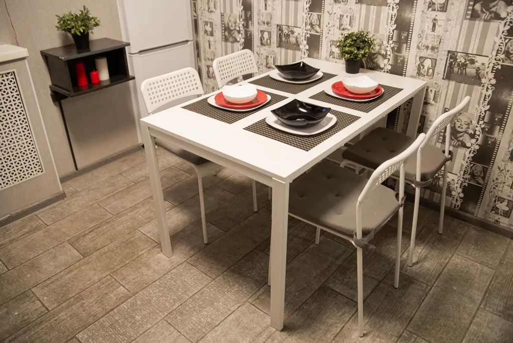 Апартаменты в бизнес центре города