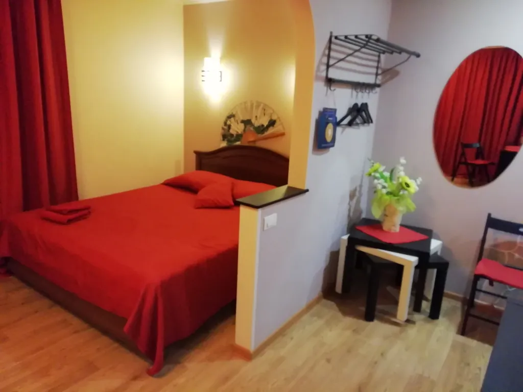 Уютная студия