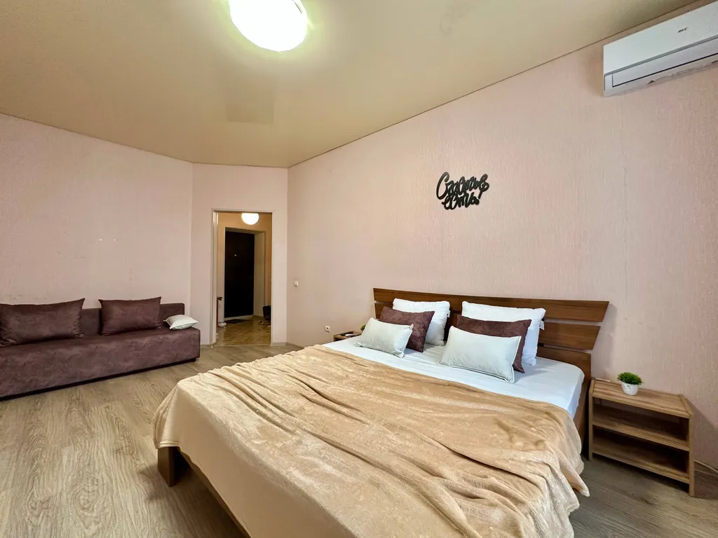 Апартаменты ЛайкХоум на Гагарина 27/6