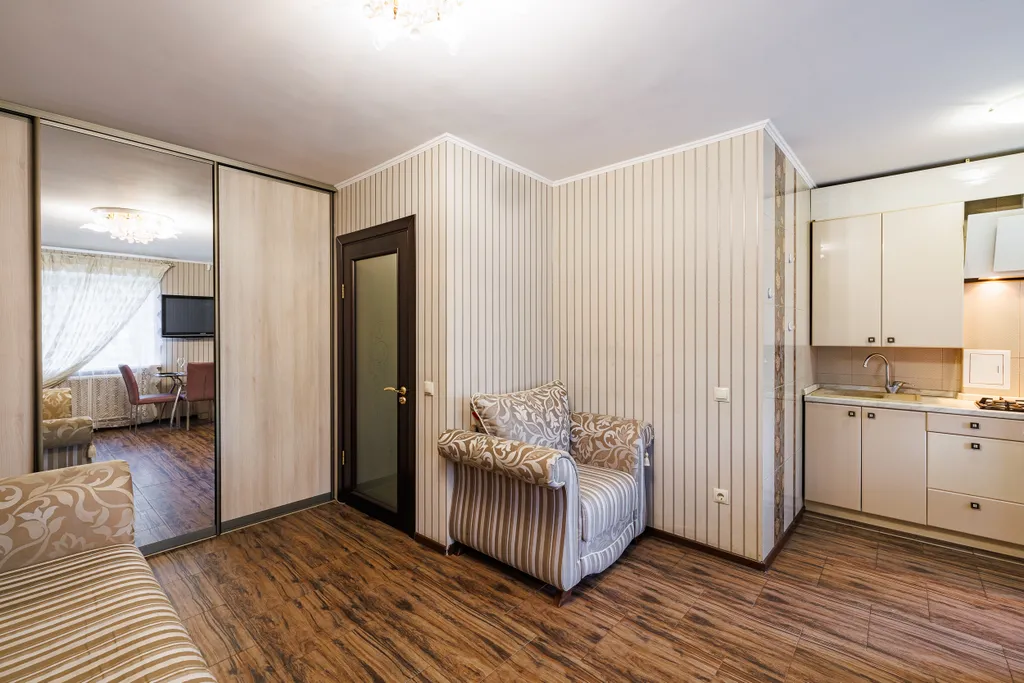 Квартира класс люкс