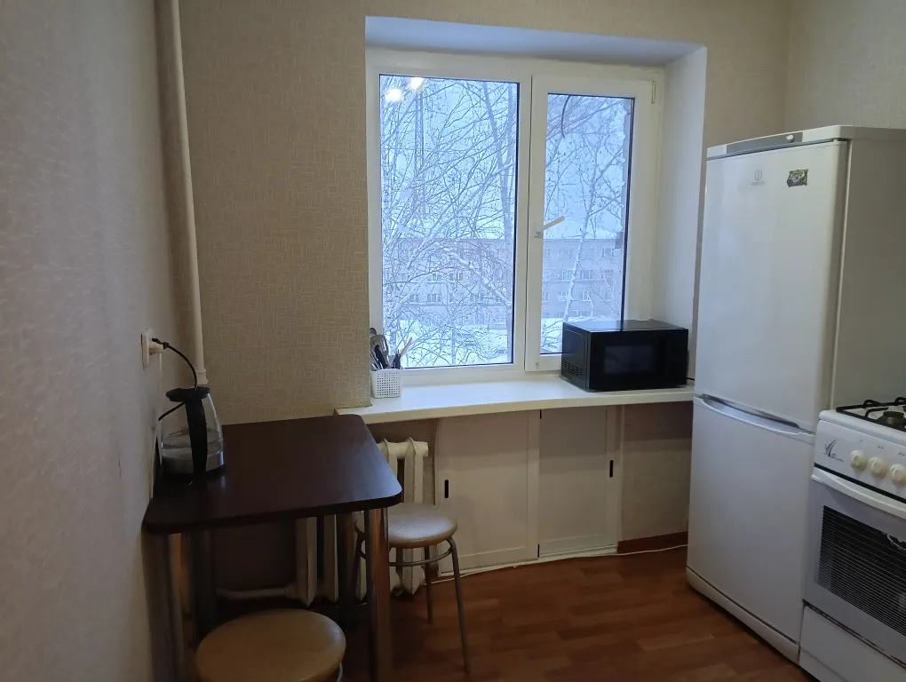 Квартира возле металлургического завода