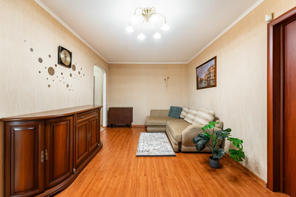 Квартира Уютная квартира — Москва