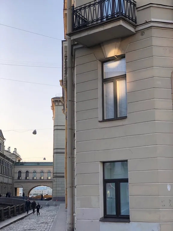 Квартира Квартира Apartment on the Moika River — Санкт-Петербург