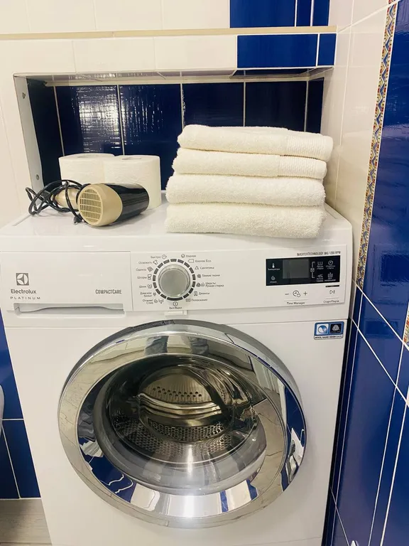 Уголок спокойствия в центре мегаполиса