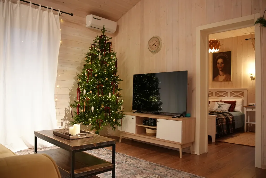 Коттедж Олива дом — Лопотово