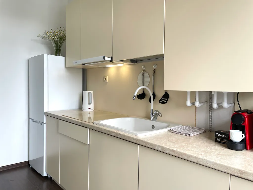 Приятная квартира в новом доме