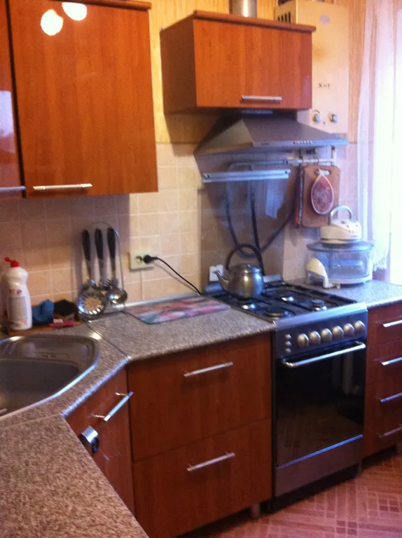 Квартира 1-комнатная Квартира — Анапа