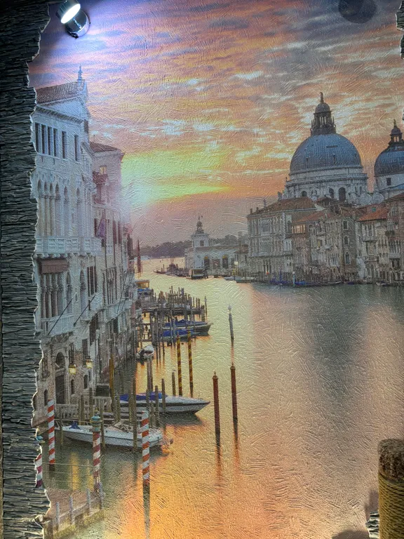 Квартира с видом на ярмарку и собор