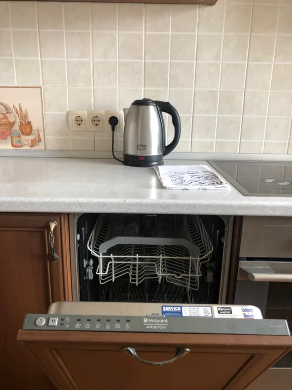 Стильная уютная квартира