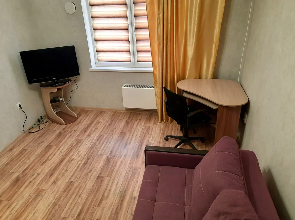 Однокомнатная квартира на море — аренда посуточно в Новороссийск