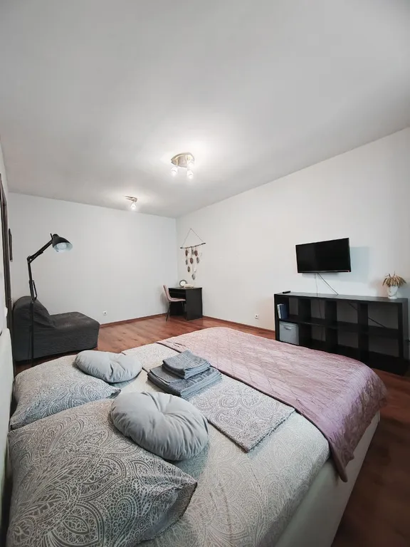 Квартира в центре, рядом с парком Горького