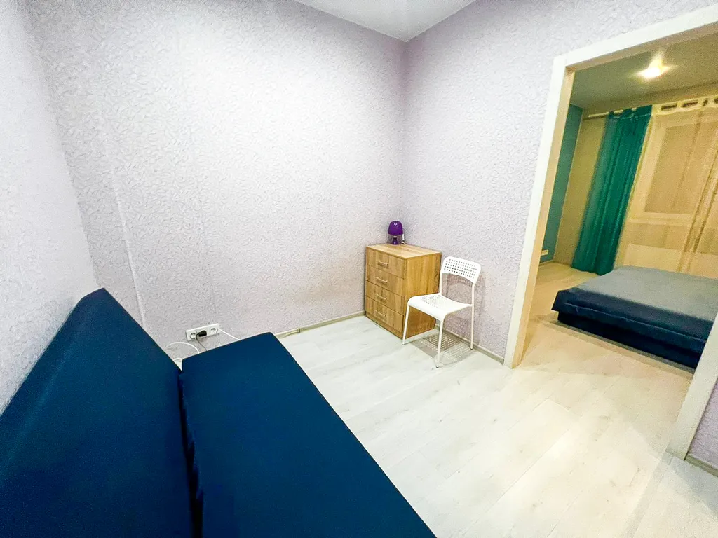 Квартира Квартира Прекрасная двушка в центре ЖК Лукино-Варино — Свердловский