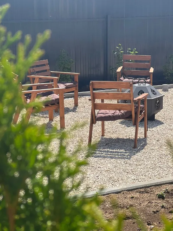 Глэмпинг AnnMariHome