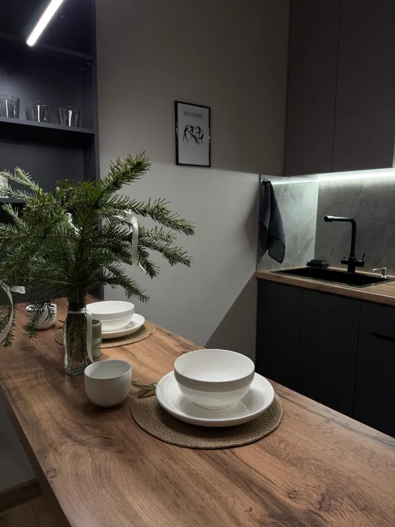 Люкс апартамент в центре