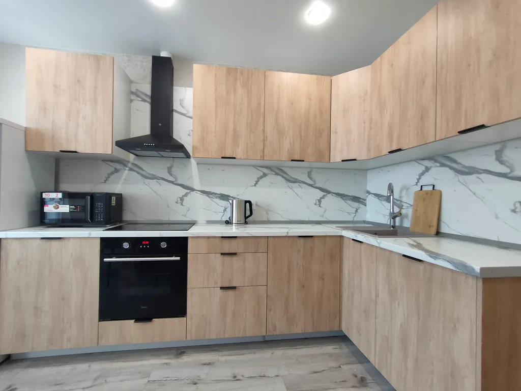 Квартира Евро квартира на Амбаре — Самара