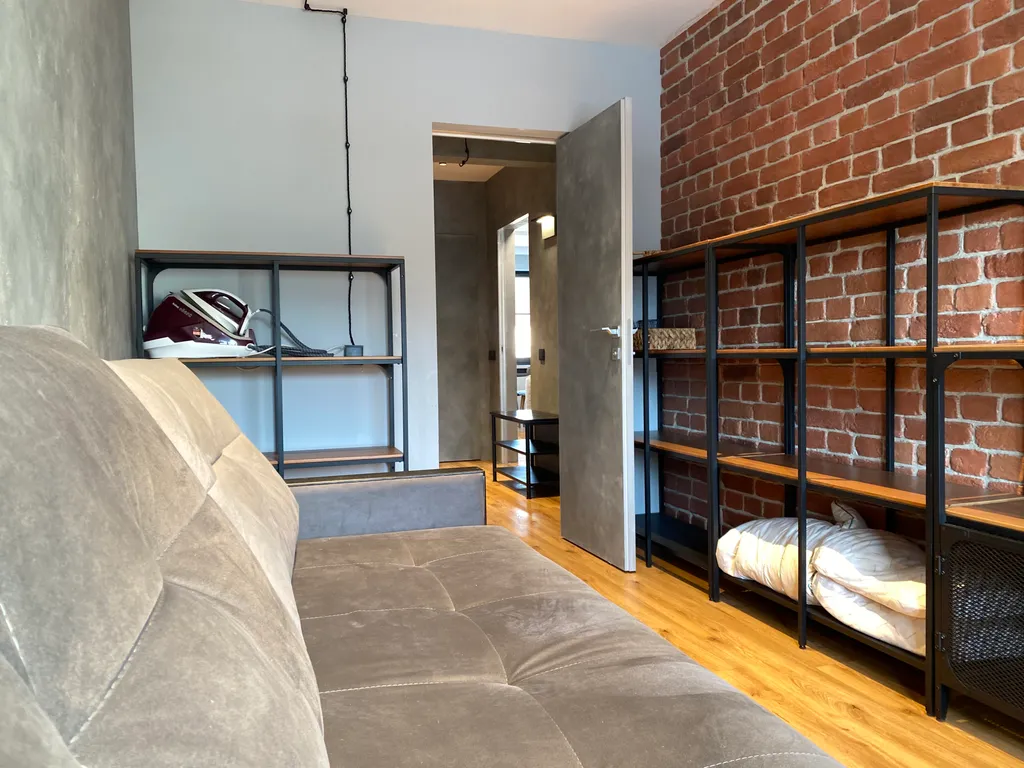 Дизайнерская квартира в центре