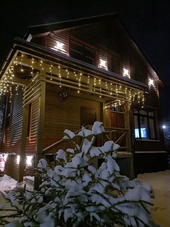 Коттедж 4-комнатный Дом — Санкт-Петербург