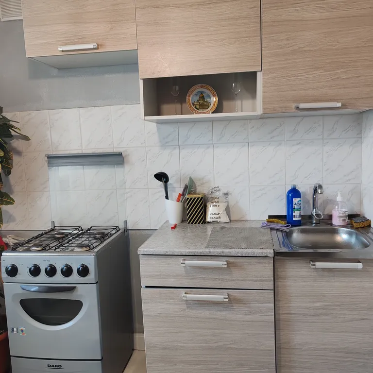 Квартиру в Индустриальном районе