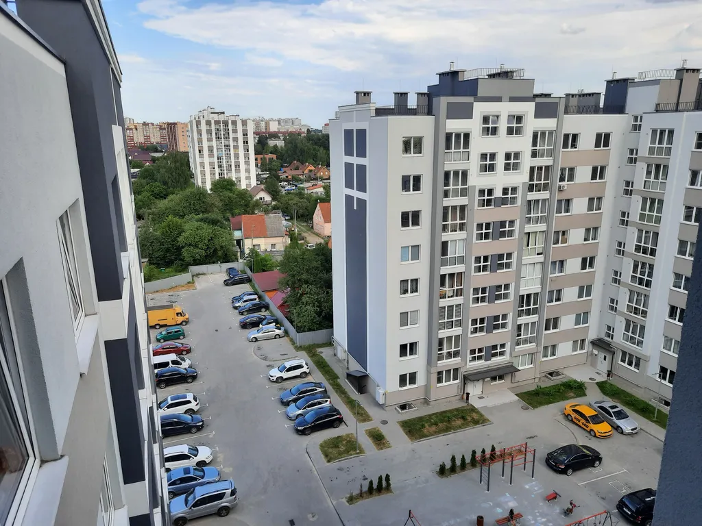 Квартира 1-комнатная Квартира — Калининград