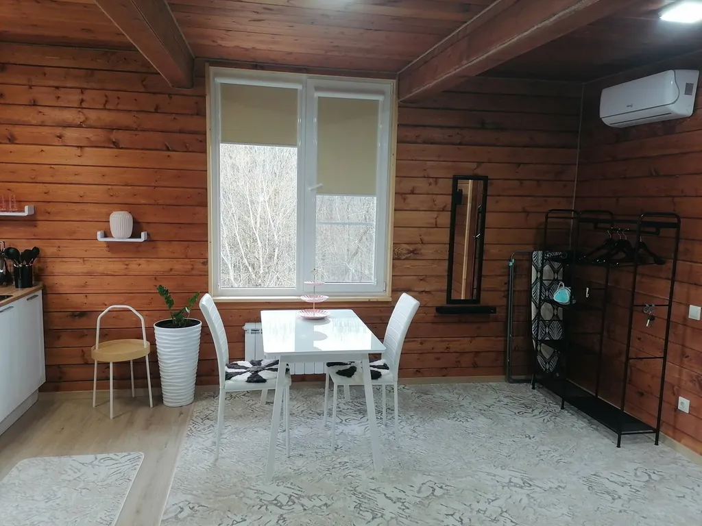 Квартира Апартаменты Лесная Сказка — Раздольное