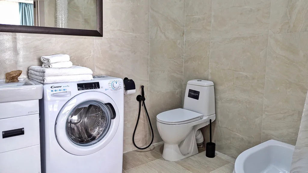 Комфортный семейный номер-студия