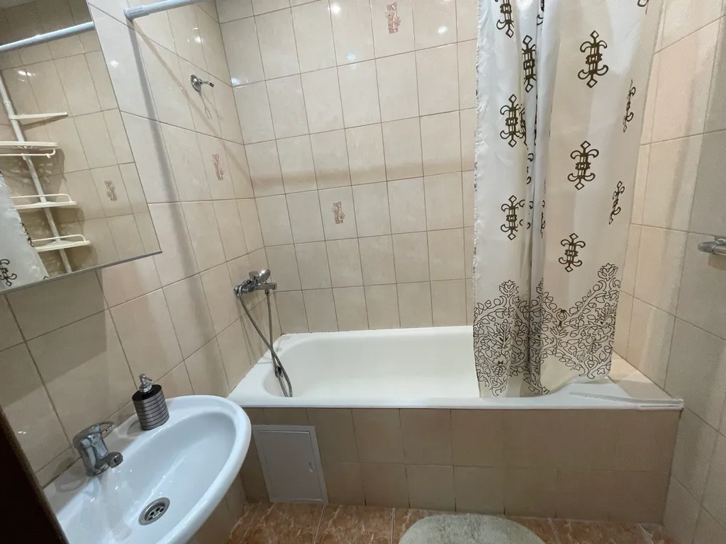 Уютная двухкомнатная квартира в центре