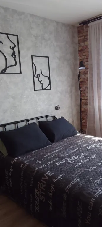 Уютная квартира с дизайнерским ремонтом