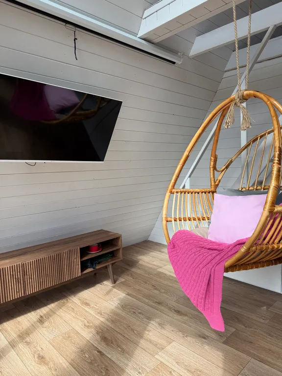 Домик в Екатеринбурге в Академическом районе с чаном и баней