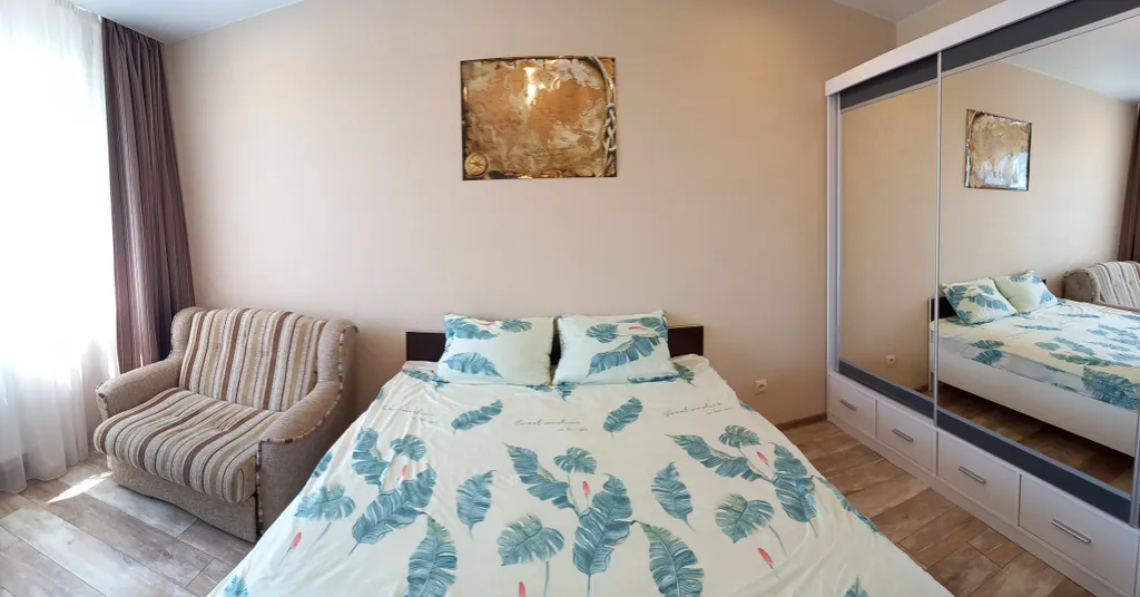 Восточные апартаменты