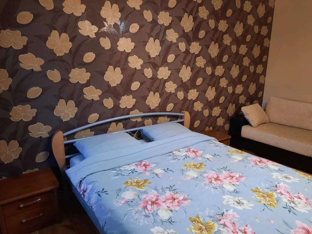 Квартира Улучшенный номер с собственной кухней, лоджией — аренда посуточно в Брест