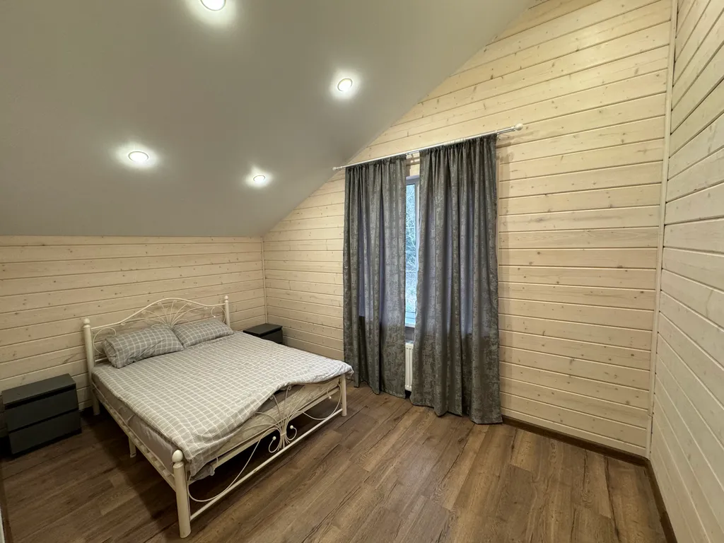 Двухэтажный дом