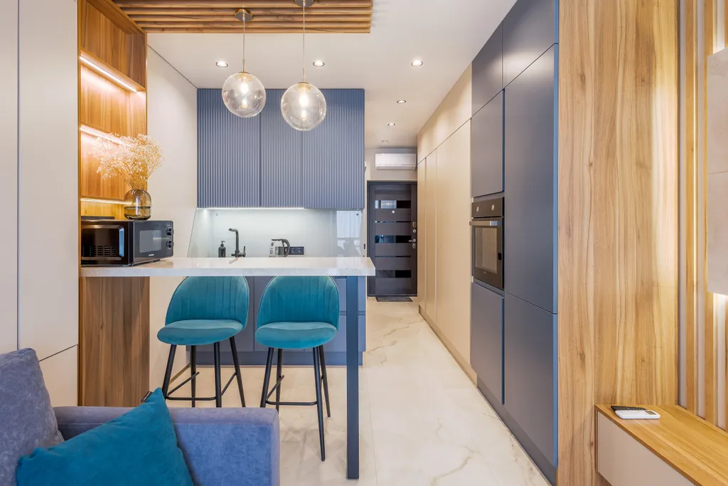 Квартира Квартира В жк сочи парк — Сочи