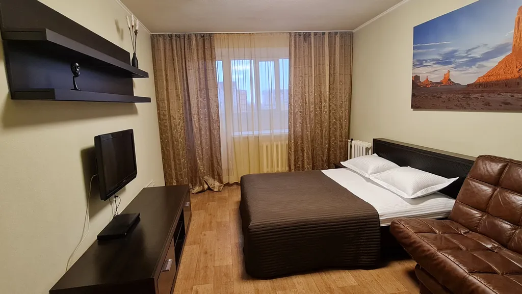 Уютная квартира в 12ти этажном кирпичном доме