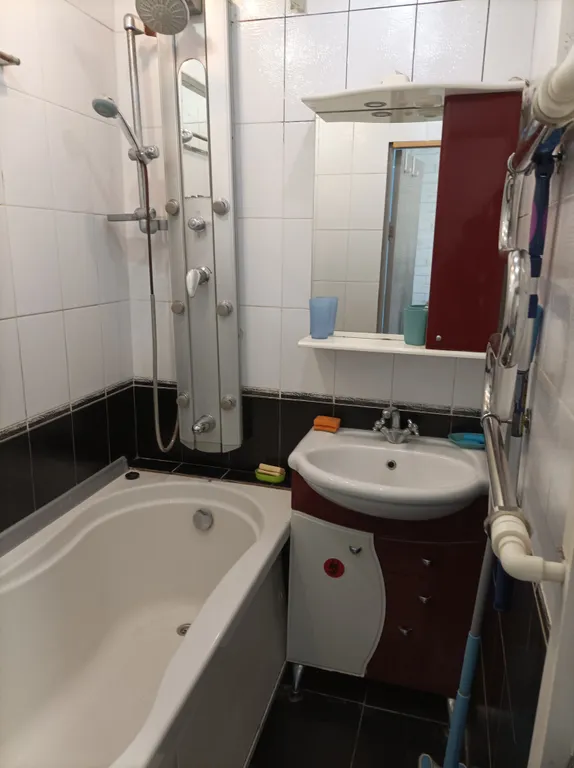 Комфортная и просторная квартира для проживания