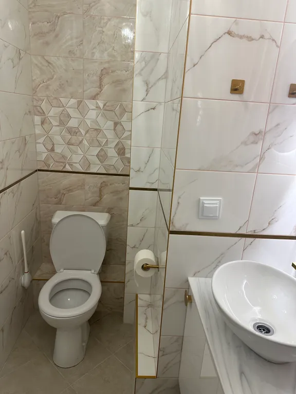 Расширенный центр города, новый ЖК