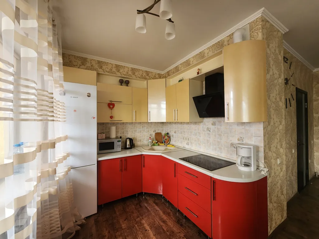 Уютная современная квартира в центре района Харгора