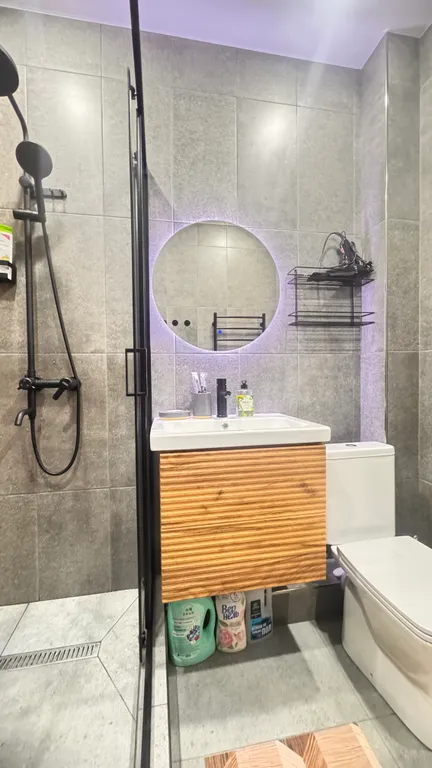 Уютная просторная квартира