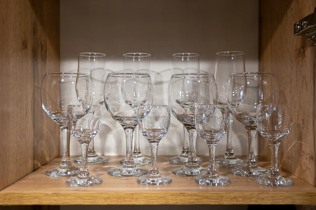 Современная квартира в новом доме