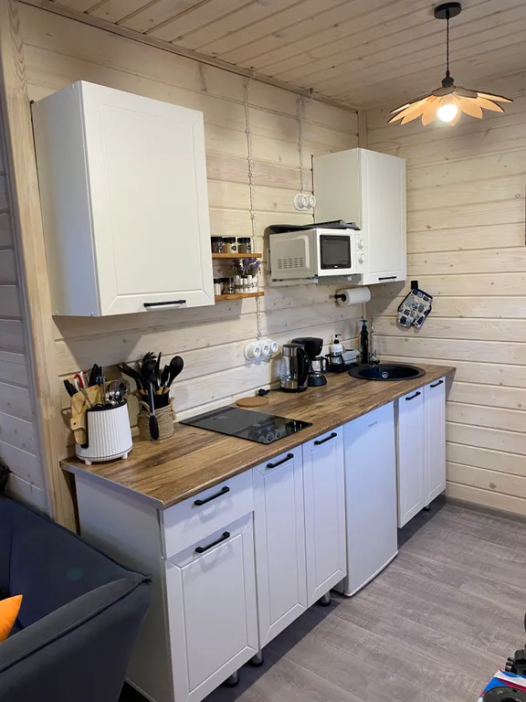 2-комнатный Дом