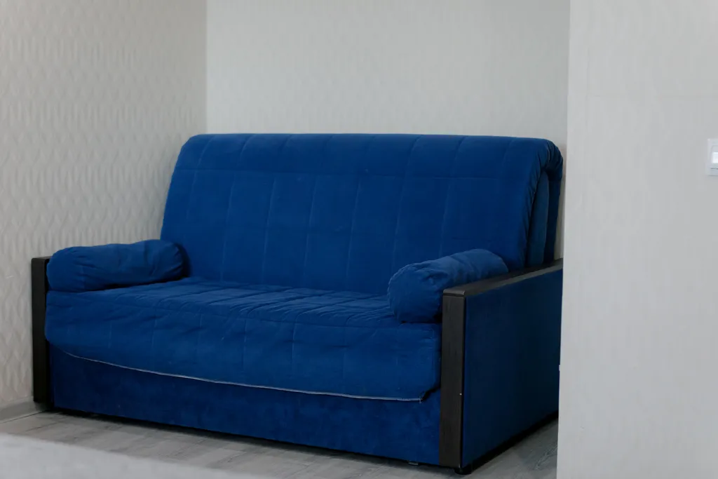 Светлая однокомнатная квартира