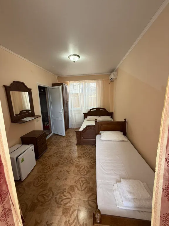 Квартира Комната — аренда посуточно в Витязево