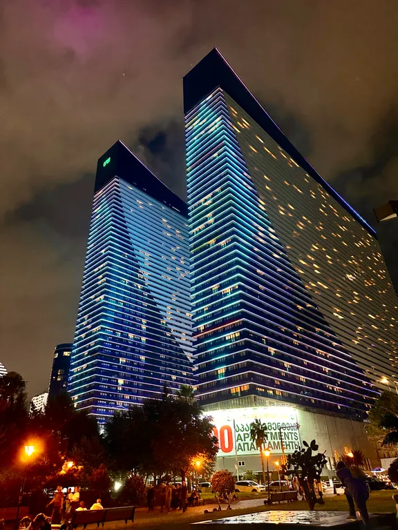 Идеальная студия в orbi с шикарным видом на море