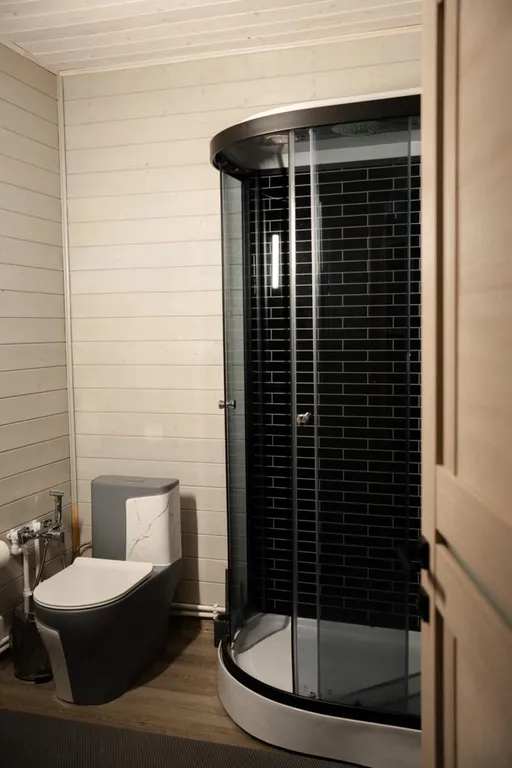 Гостевой дом в живописном месте в окружении прекрасной природы