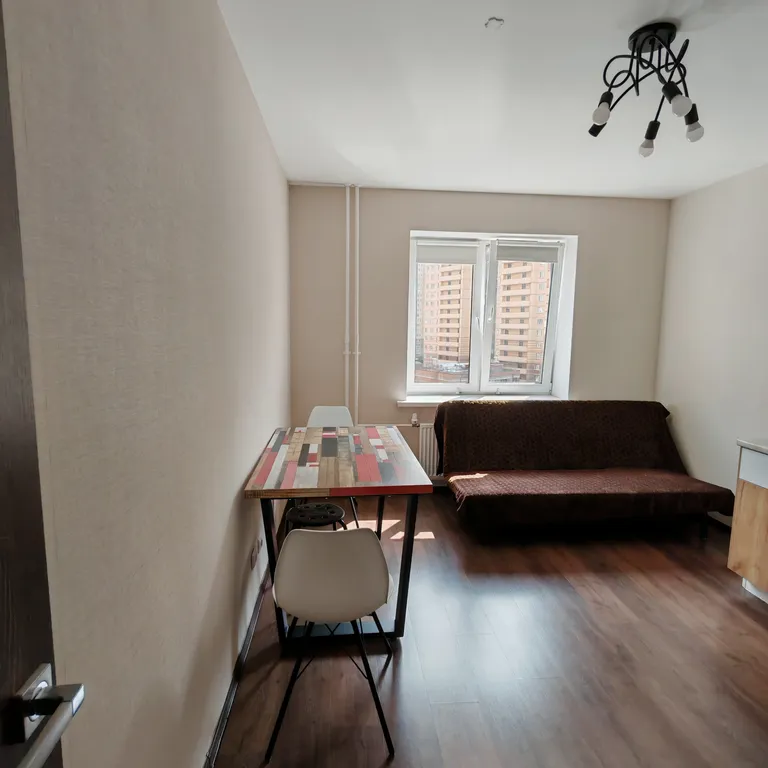 Уютная чистая квартира