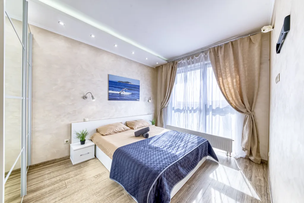 Уютная квартира в центре города — аренда посуточно в Балашиха