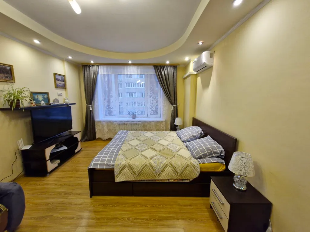 Квартира в центре возле реки