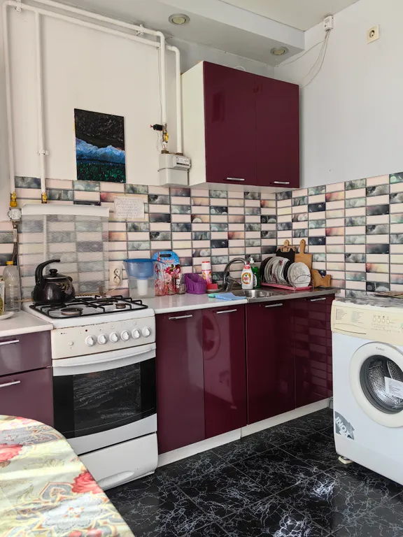 Удобная уютная квартира в новострое