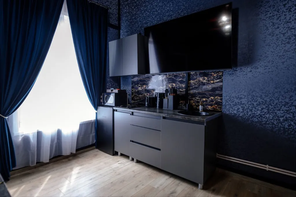 Уютный домик