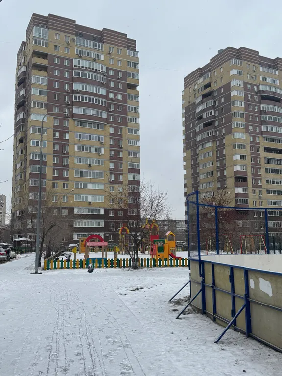Квартира Светлая и комфортная квартира в жк — Тюмень